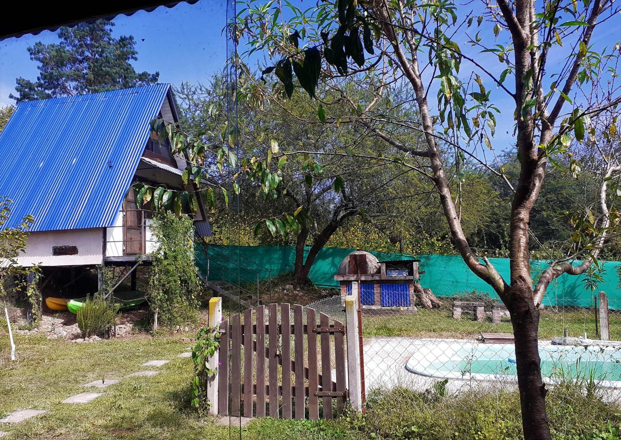 Cabanas Xibi Xibi San Salvador de Jujuy Zewnętrze zdjęcie