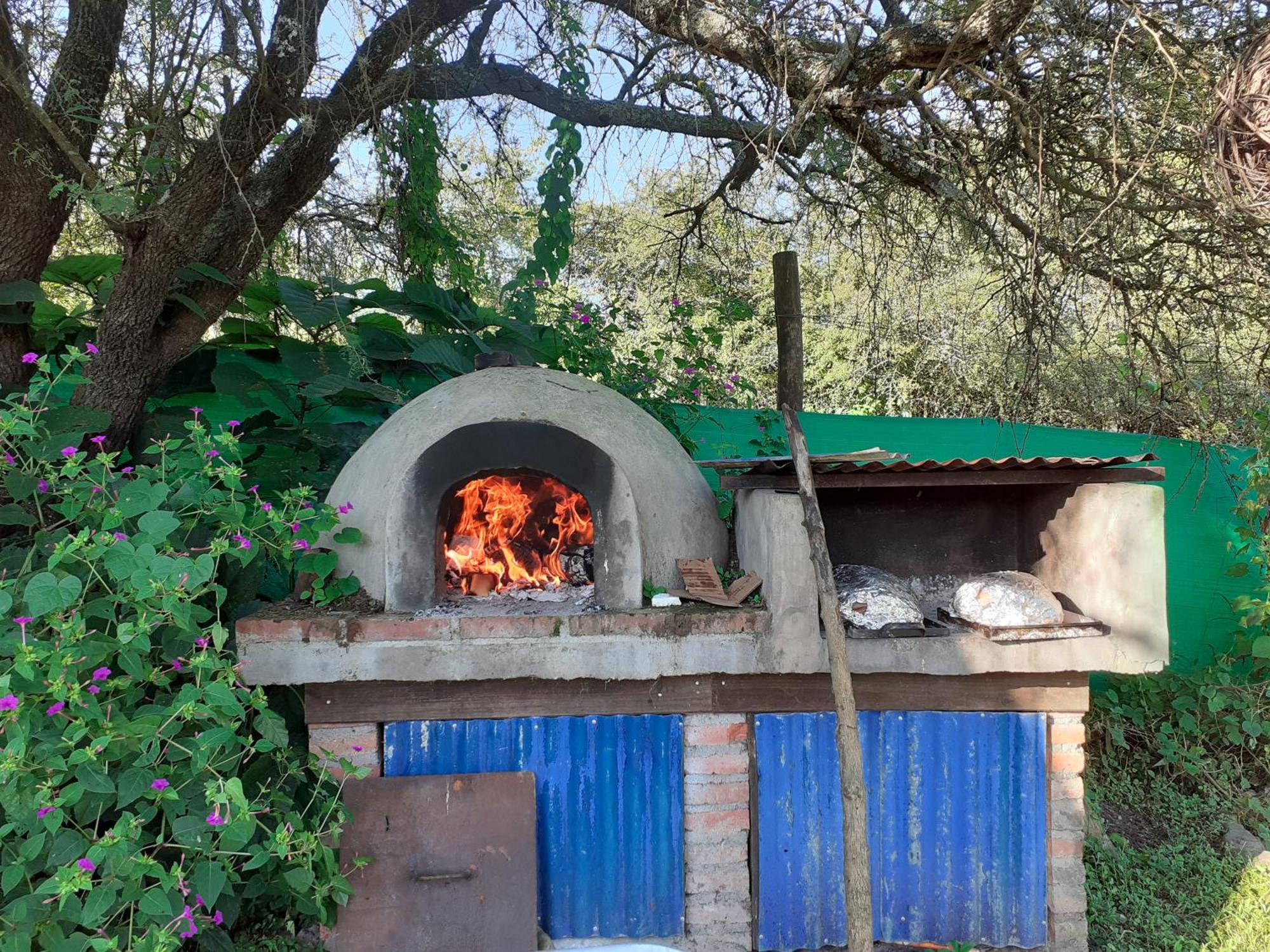 Cabanas Xibi Xibi San Salvador de Jujuy Zewnętrze zdjęcie