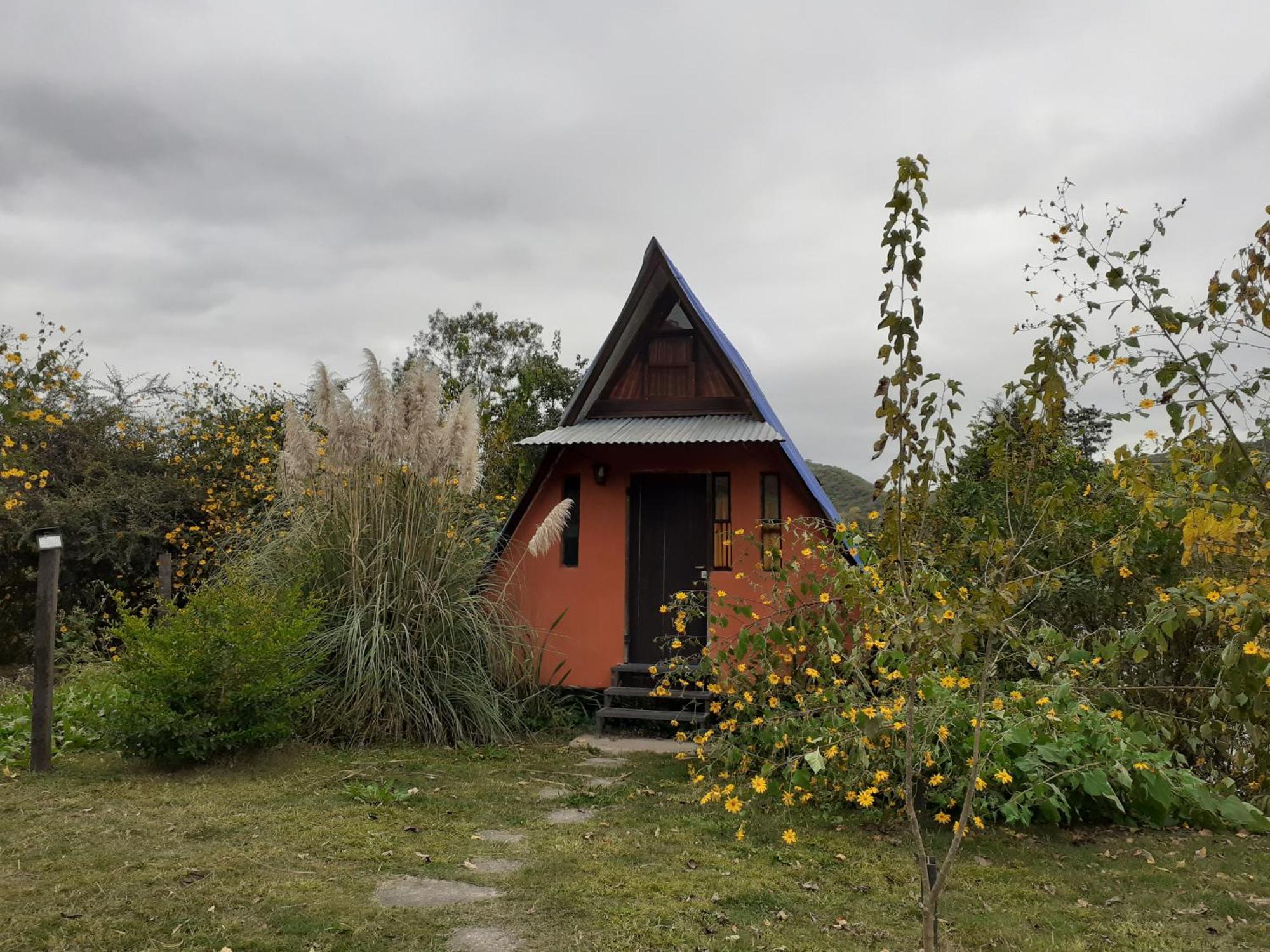 Cabanas Xibi Xibi San Salvador de Jujuy Zewnętrze zdjęcie