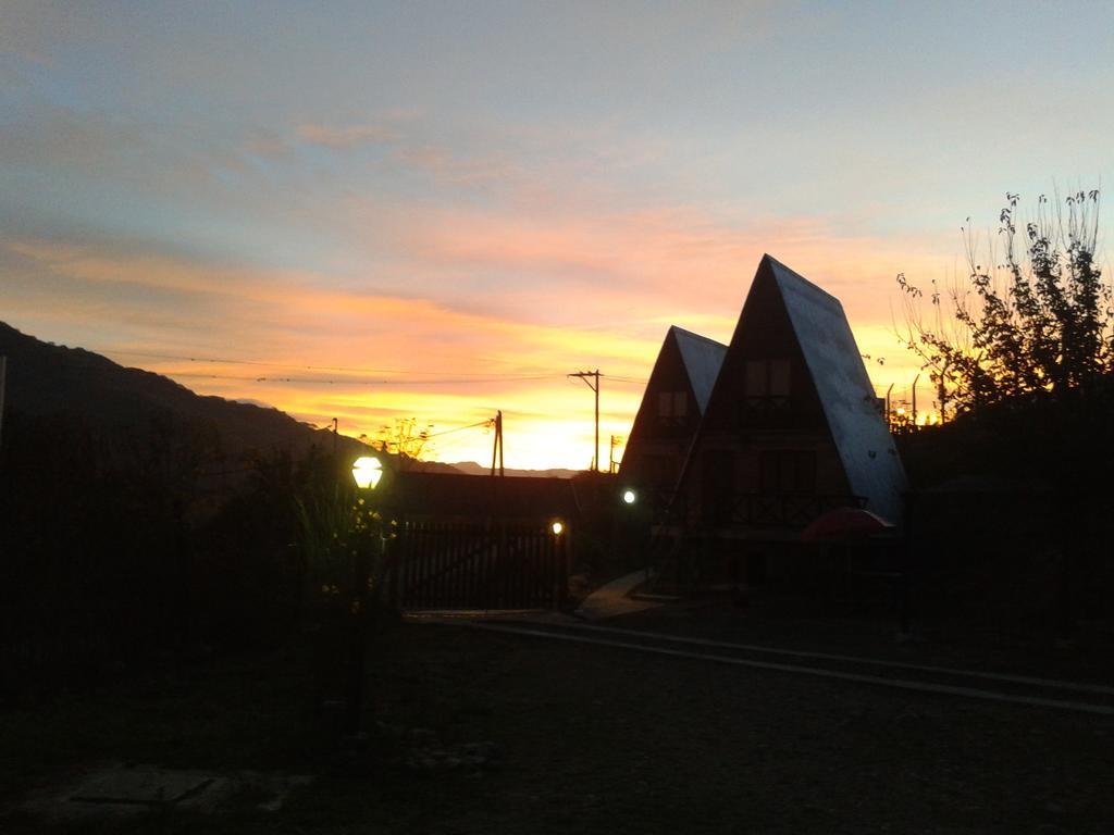 Cabanas Xibi Xibi San Salvador de Jujuy Zewnętrze zdjęcie