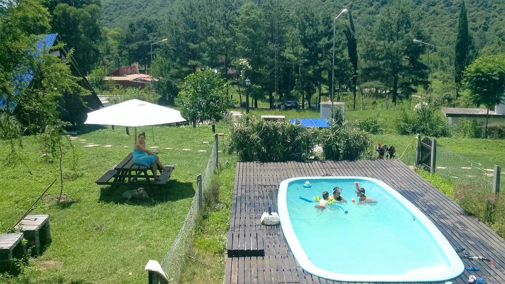 Cabanas Xibi Xibi San Salvador de Jujuy Zewnętrze zdjęcie