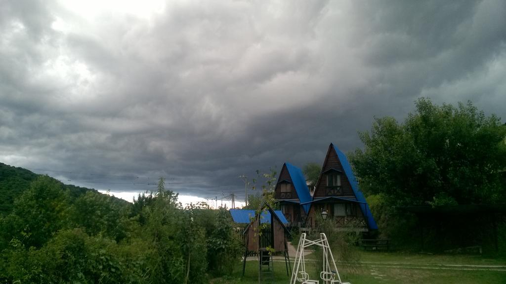 Cabanas Xibi Xibi San Salvador de Jujuy Zewnętrze zdjęcie