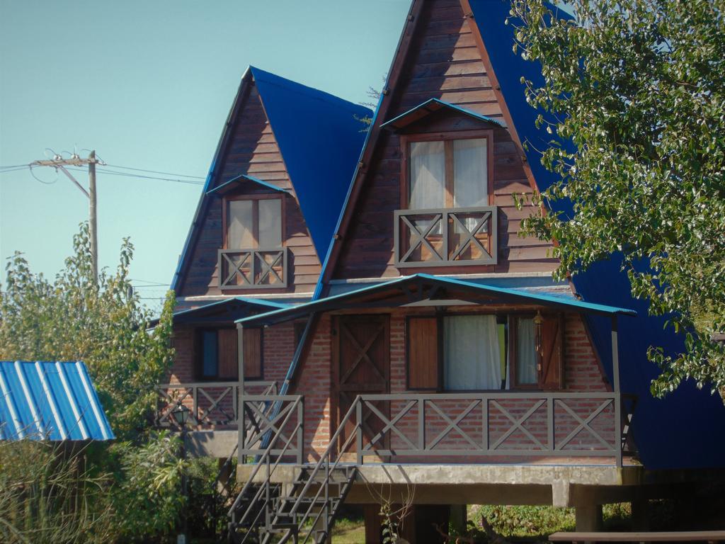 Cabanas Xibi Xibi San Salvador de Jujuy Zewnętrze zdjęcie